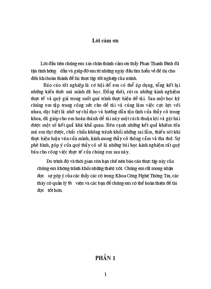 image for page Hệ thống quản lý thư viện