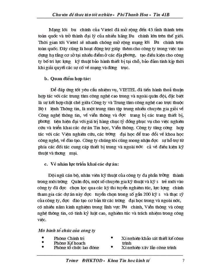 image for page Bổ sung thêm Modul vào hệ thống quản lý thu cước phí để tính phần dư nợ của khách hàng khi họ chưa nộp đủ cước phí