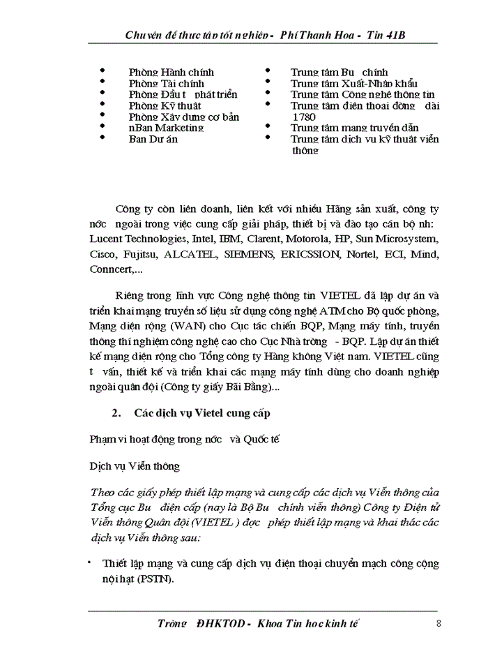 image for page Bổ sung thêm Modul vào hệ thống quản lý thu cước phí để tính phần dư nợ của khách hàng khi họ chưa nộp đủ cước phí