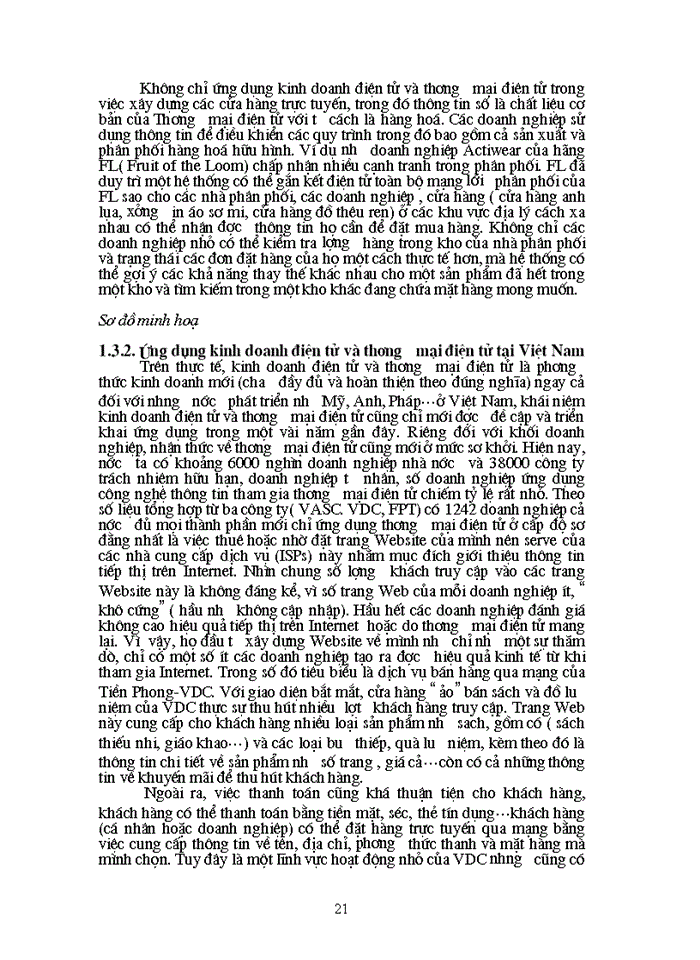 image for page Xây dựng và triển khai ứng dựng công nghệ thông tin trong Kinh doanh lữ hành của Công ty du lịch và dịch vụ Nam Đế