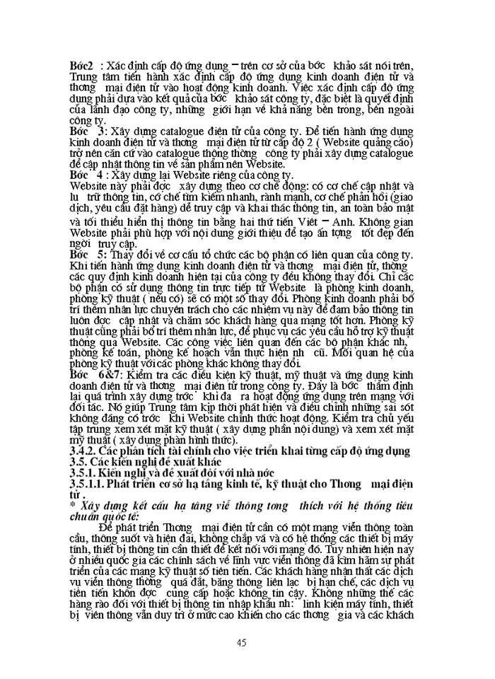 image for page Xây dựng và triển khai ứng dựng công nghệ thông tin trong Kinh doanh lữ hành của Công ty du lịch và dịch vụ Nam Đế