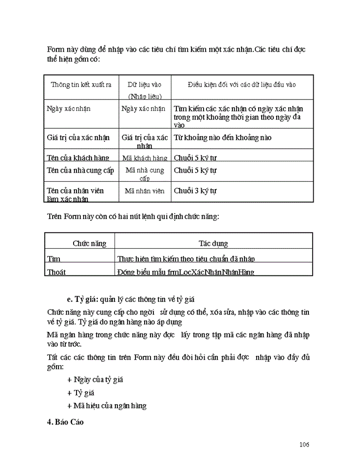 image for page THS Chương trình bán hàng lập trình Access