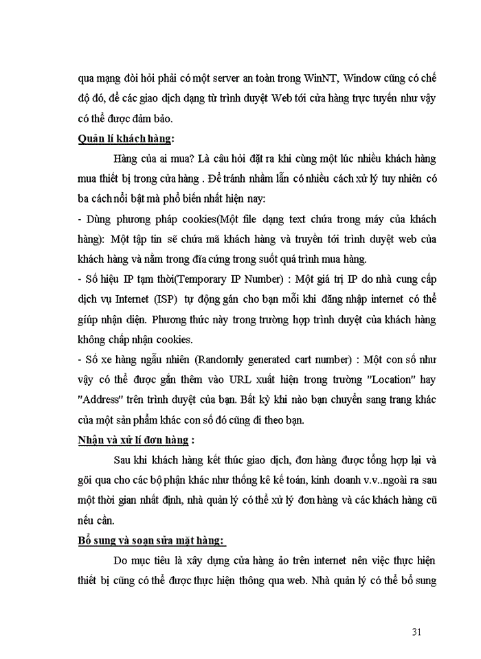 image for page Thiết kế trang Web trợ giúp cho việc bán hàng trên mạng cho Công ty Thương mại dịch vụ tin học văn phòng á châu