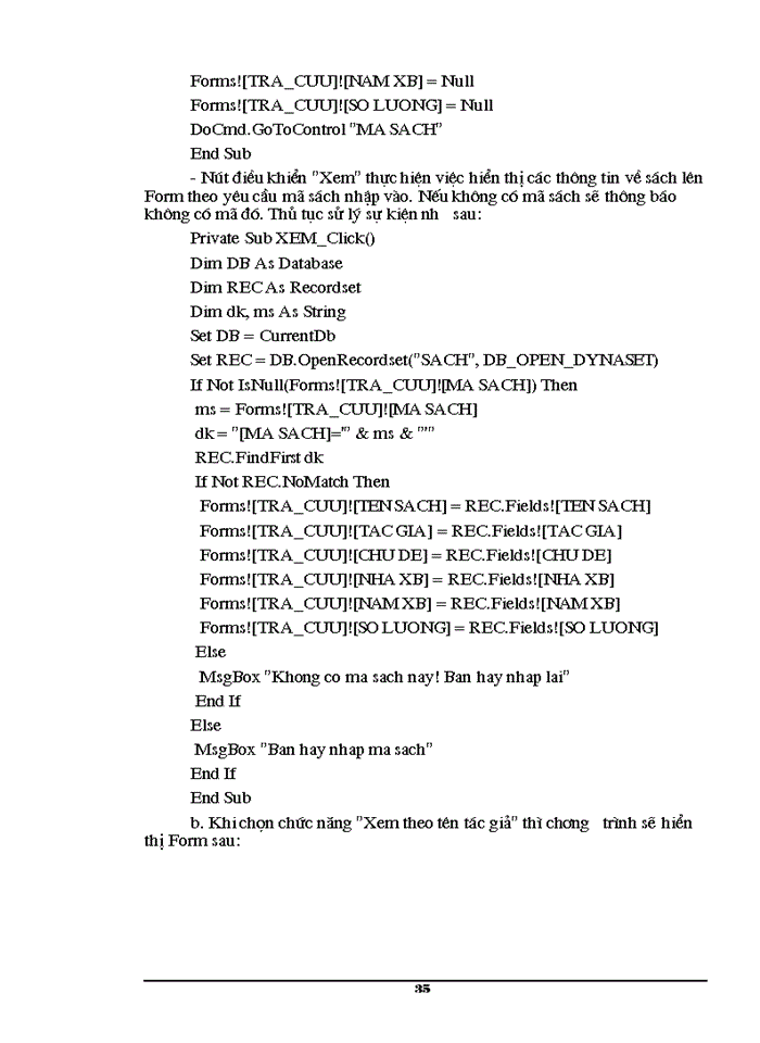 image for page Quản lý thư viện lập trình Axess