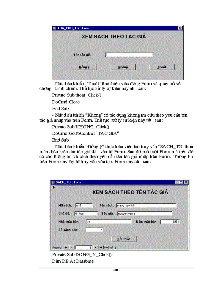 image for page Quản lý thư viện lập trình Axess