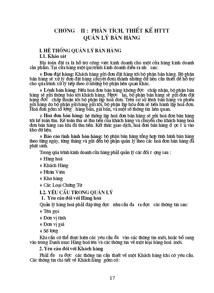 image for page Ứng dụng Visic trong bài toán quản lý bán hàng