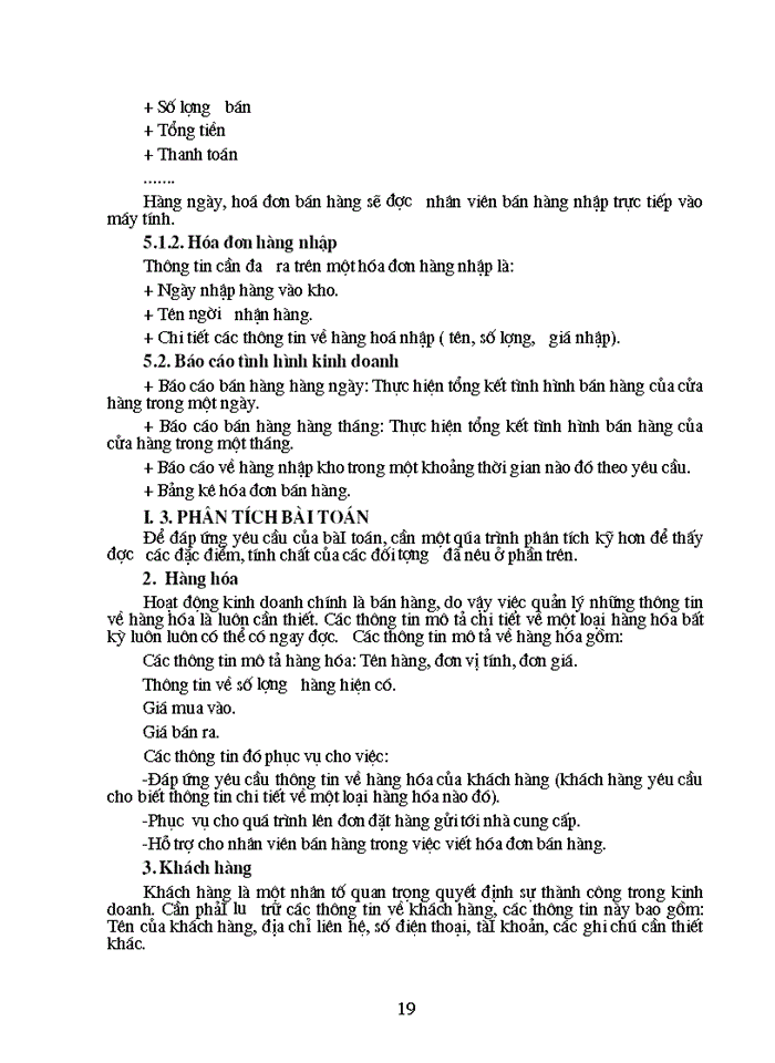 image for page Ứng dụng Visic trong bài toán quản lý bán hàng