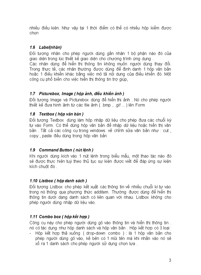 image for page Phần mềm quản lý thu chi khám bằng ngôn ngữ Visuao Basic