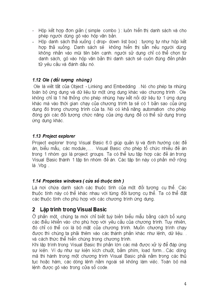 image for page Phần mềm quản lý thu chi khám bằng ngôn ngữ Visuao Basic