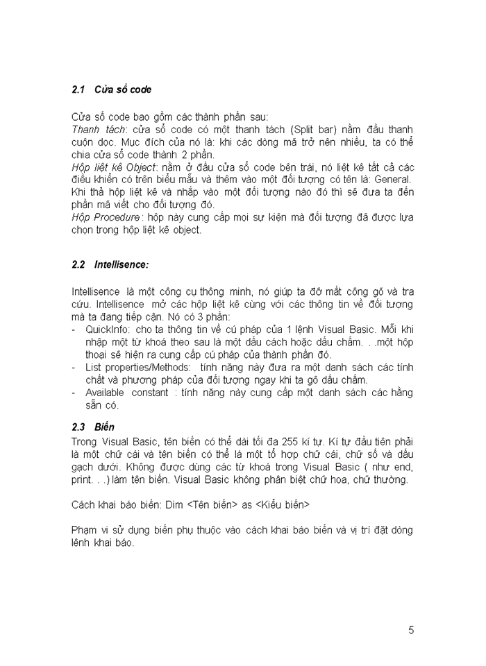 image for page Phần mềm quản lý thu chi khám bằng ngôn ngữ Visuao Basic