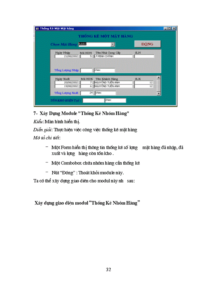 image for page Quản lý Hàng Hóa lập trình