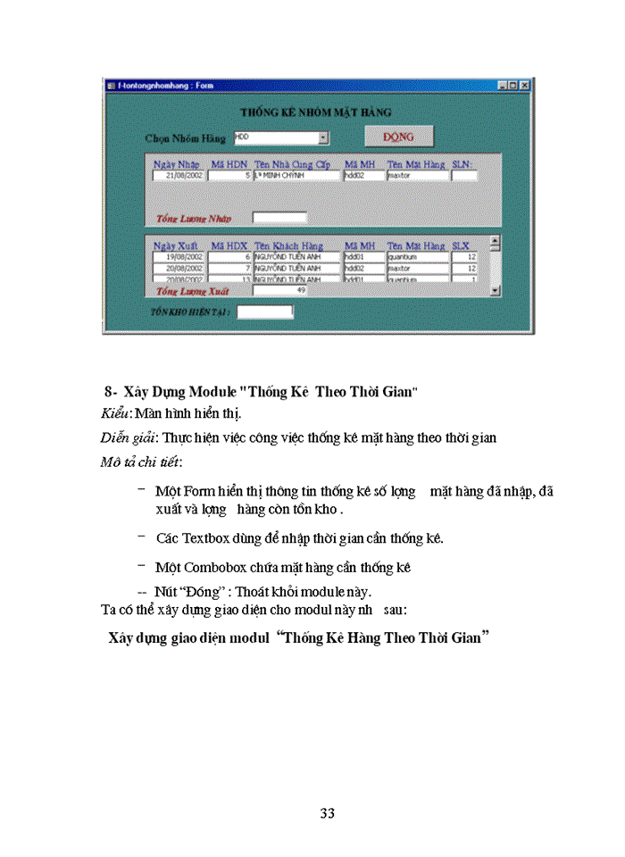 image for page Quản lý Hàng Hóa lập trình