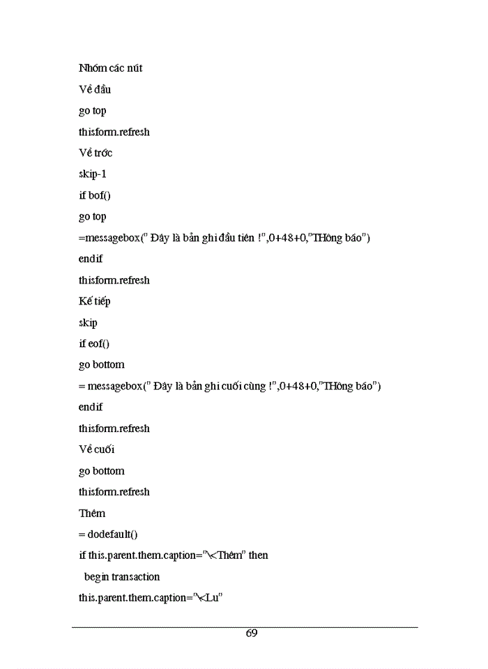 image for page Phân tích và thiết kế hệ thống thông tin quản lý bán hàng