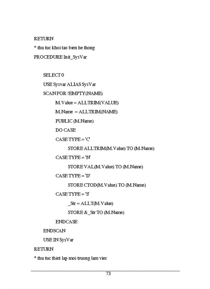 image for page Phân tích và thiết kế hệ thống thông tin quản lý bán hàng