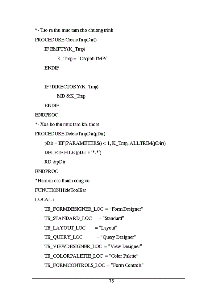 image for page Phân tích và thiết kế hệ thống thông tin quản lý bán hàng