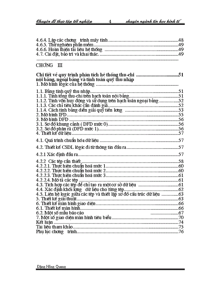 image for page Ứng dụng tin học trong việc tính toán quỹ thu nhập của Ngân Hàng Nông nghiệp và Phát triển Nông thôn Quận Hoàn Kiếm
