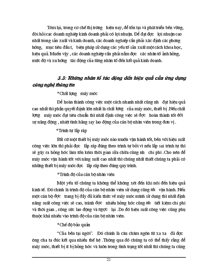 image for page Một số biện pháp nhằm nâng cao hiệu quả ứng dụng công nghệ thông tin trong quản lý tại Trung tâm Hội chợ triển lãm Việt Nam