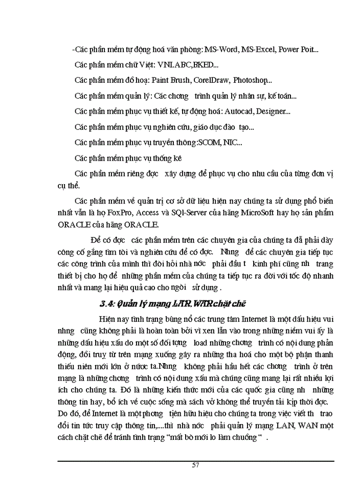 image for page Một số biện pháp nhằm nâng cao hiệu quả ứng dụng công nghệ thông tin trong quản lý tại Trung tâm Hội chợ triển lãm Việt Nam