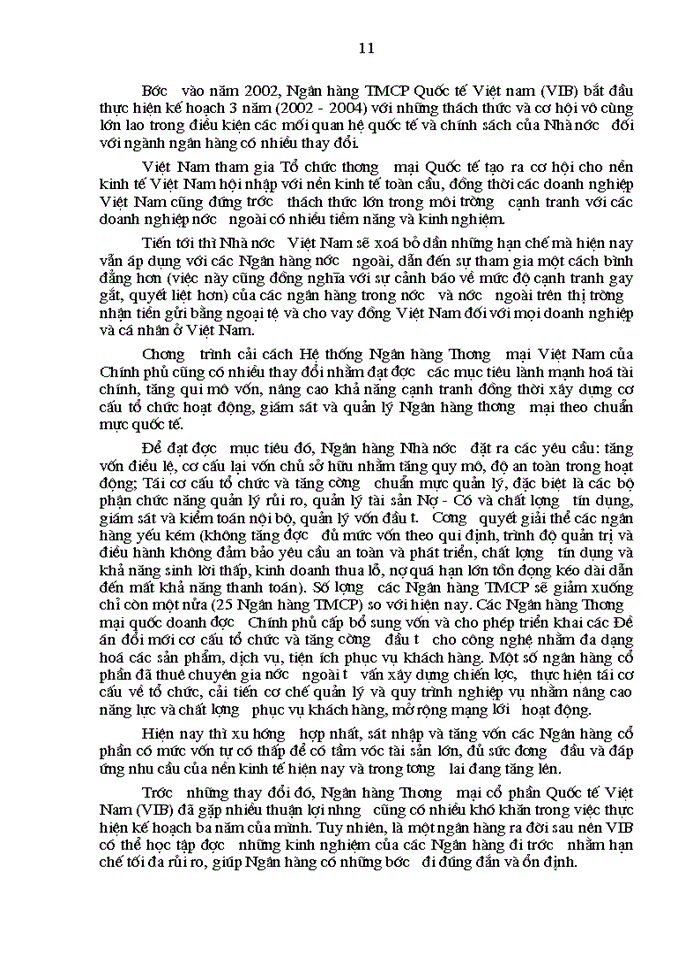 image for page THS Cung cấp Một số dịch vụ cho các đối tác của VIB trên mạng Intemet