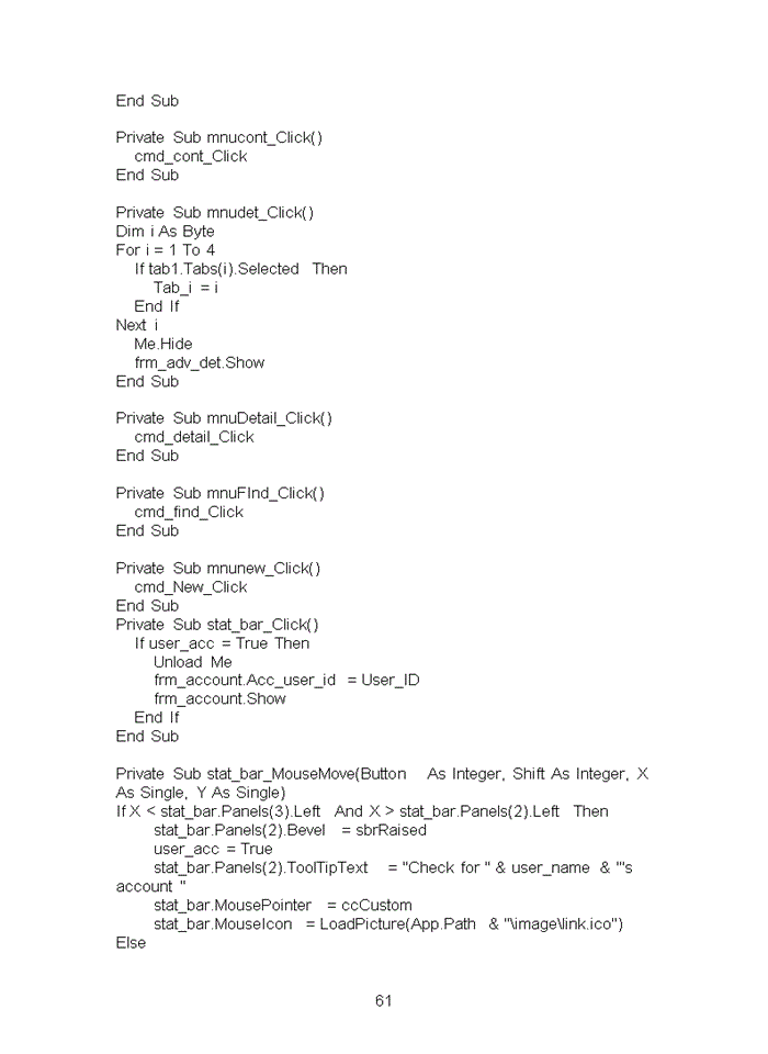 image for page Lập trình với ngôn ngữ Visuai Basic