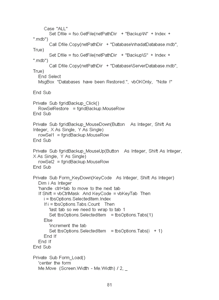 image for page Lập trình với ngôn ngữ Visuai Basic