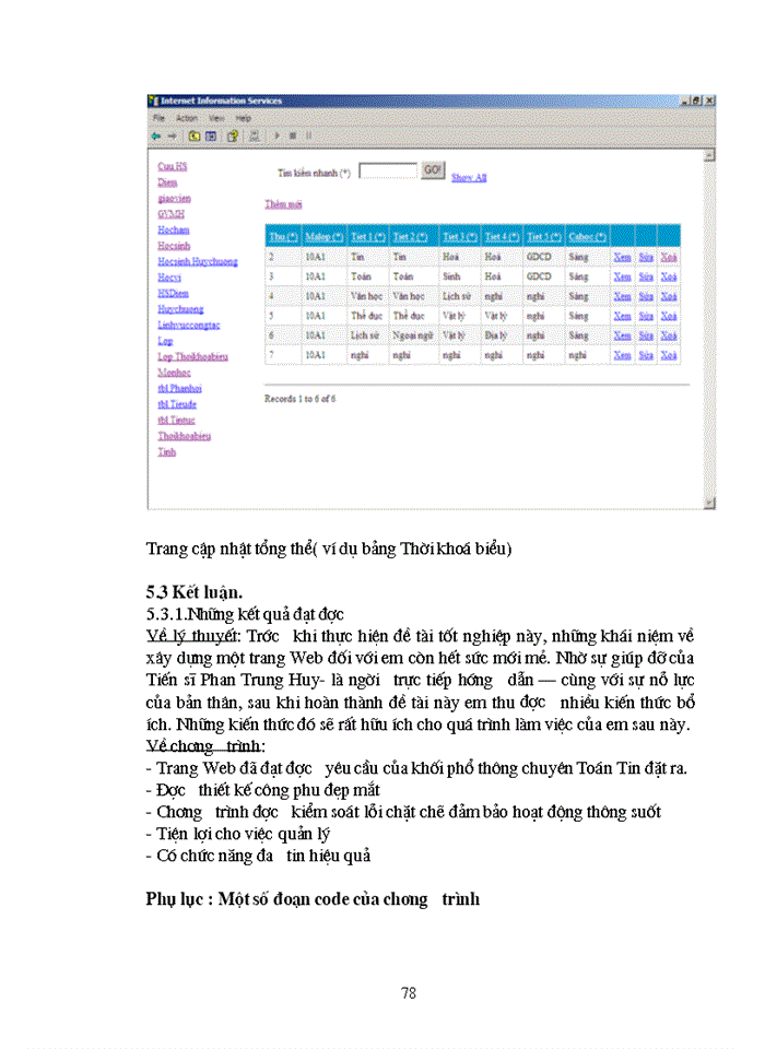 image for page THS Xây dựng Web khối phổ thông chuyên toán tin trường ĐH Sư phạm Hà Nội