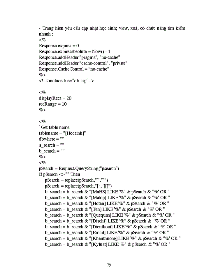 image for page THS Xây dựng Web khối phổ thông chuyên toán tin trường ĐH Sư phạm Hà Nội