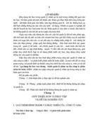 THS Áp dụng tin học vào chương trình quản lý nhân sự cho Công ty phần mềm Kế toán ASIA