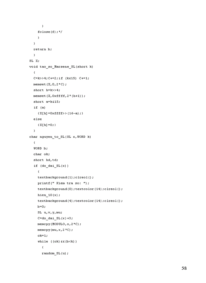 image for page Kỹ thuật lập trình và Một số thuật toán trong ngôn ngữ lập trình C