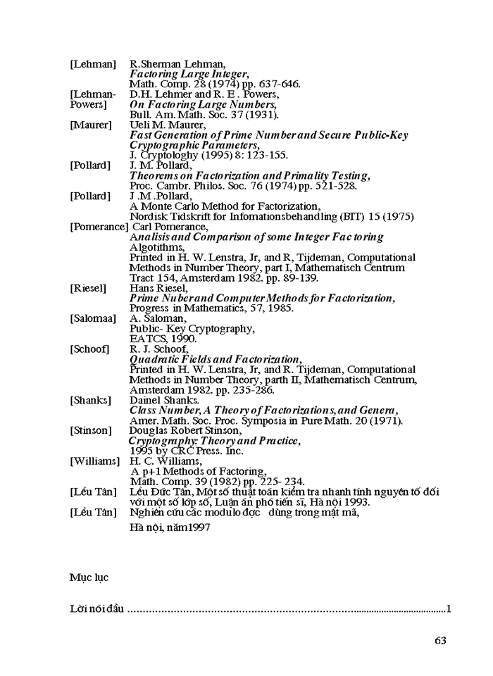 image for page Kỹ thuật lập trình và Một số thuật toán trong ngôn ngữ lập trình C