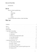 Báo cáo về dịch dữ liệu Frame Relay