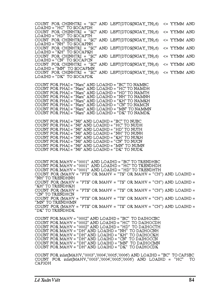 image for page THS Phân tích thiết kế hệ thống thông tin quản lý nhân sự tại Công ty Phần mềm quản lý doanh nghiệp FAST