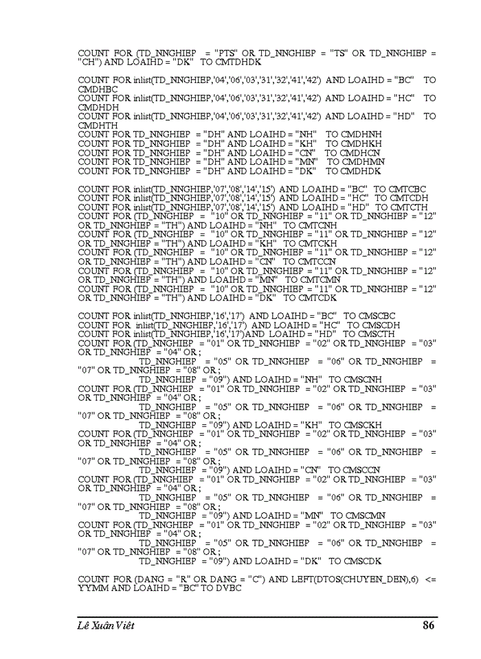 image for page THS Phân tích thiết kế hệ thống thông tin quản lý nhân sự tại Công ty Phần mềm quản lý doanh nghiệp FAST