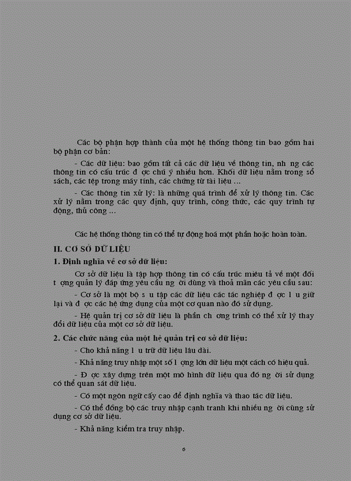 image for page Quản lý nhân sự lập trình Access