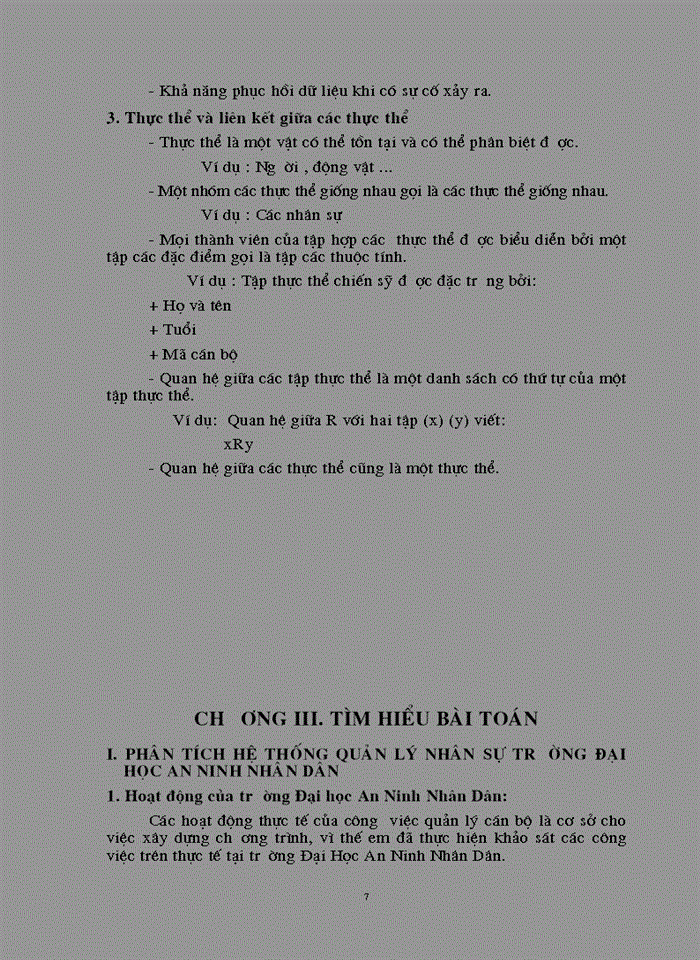 image for page Quản lý nhân sự lập trình Access