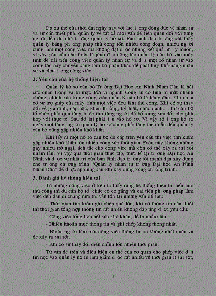 image for page Quản lý nhân sự lập trình Access