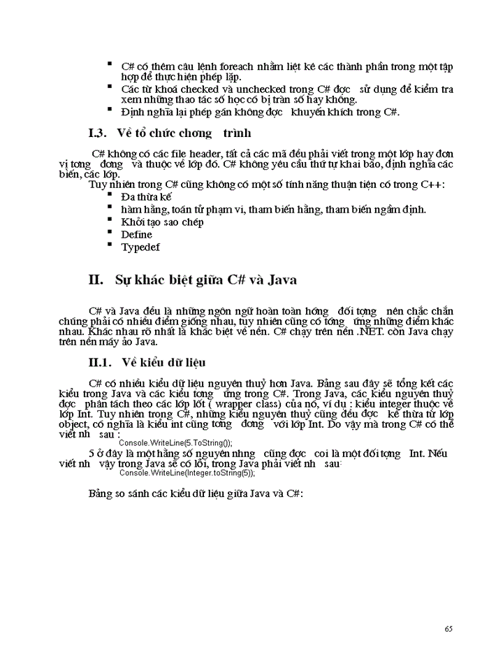 image for page Ngôn ngữ lập trình C