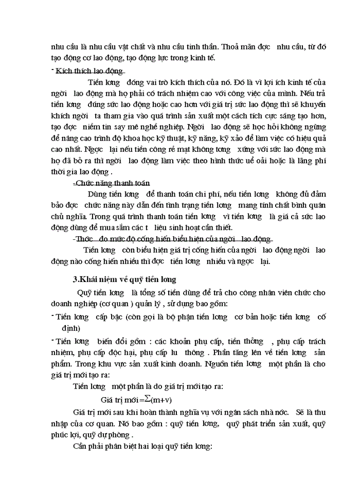 image for page Một số suy nghĩ nhằm nâng cao từng bước hình thức trả lương ở Ngân Hàng Nông nghiệp và Phát triển Nông thôn thôn láng Hạ