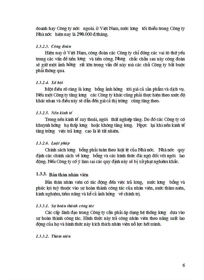 image for page Một số biện pháp nhằm tăng cường công tác quản lý tiền luơng tại Công ty Cơ Điện Công trình Hà Nội