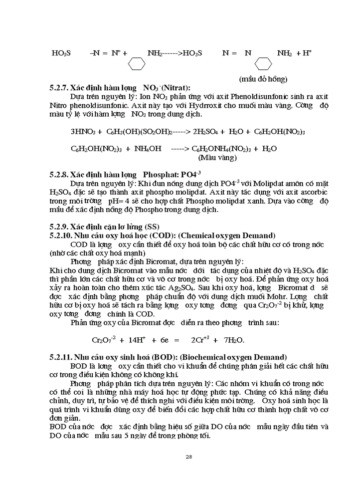 image for page Sử dụng hệ thống hồ sinh học kết hợp với hệ thống lọc qua hào đất để xử lý nước thải có nồng độ chất hữu cơ cao