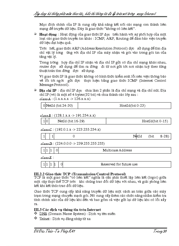 image for page THS Xây dựng hệ thống GIS trên Internet