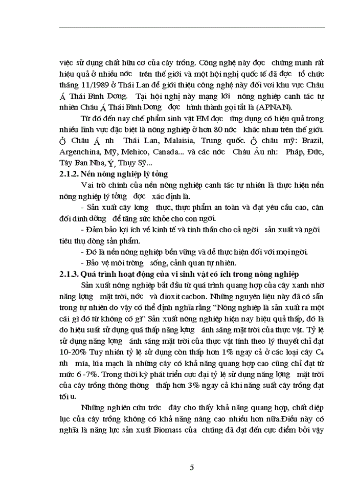 image for page Nghiên cứu ảnh hưởng của chế phẩm vi sinh vật EM Effective Micoorgamisms đến sinh trưởng phát triển năng suất và phẩm chất dâu đốn sát vụ Đông tại trường Đại học Nông nghiệp I - Hà Nội
