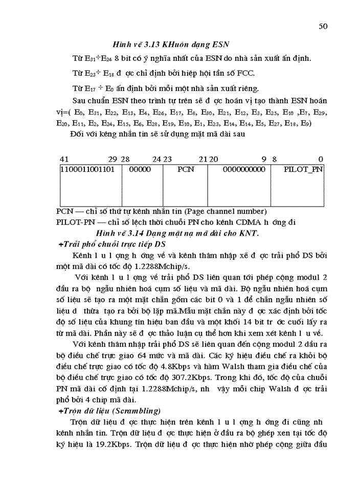 image for page THS Hệ thống thông tin di động công nghệ CDMA