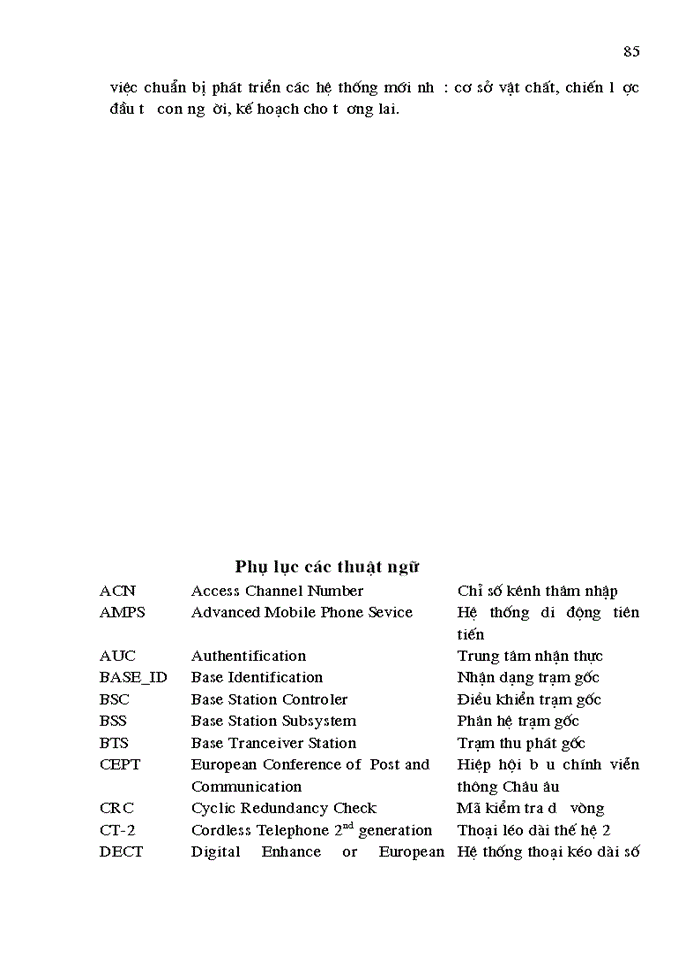 image for page THS Hệ thống thông tin di động công nghệ CDMA