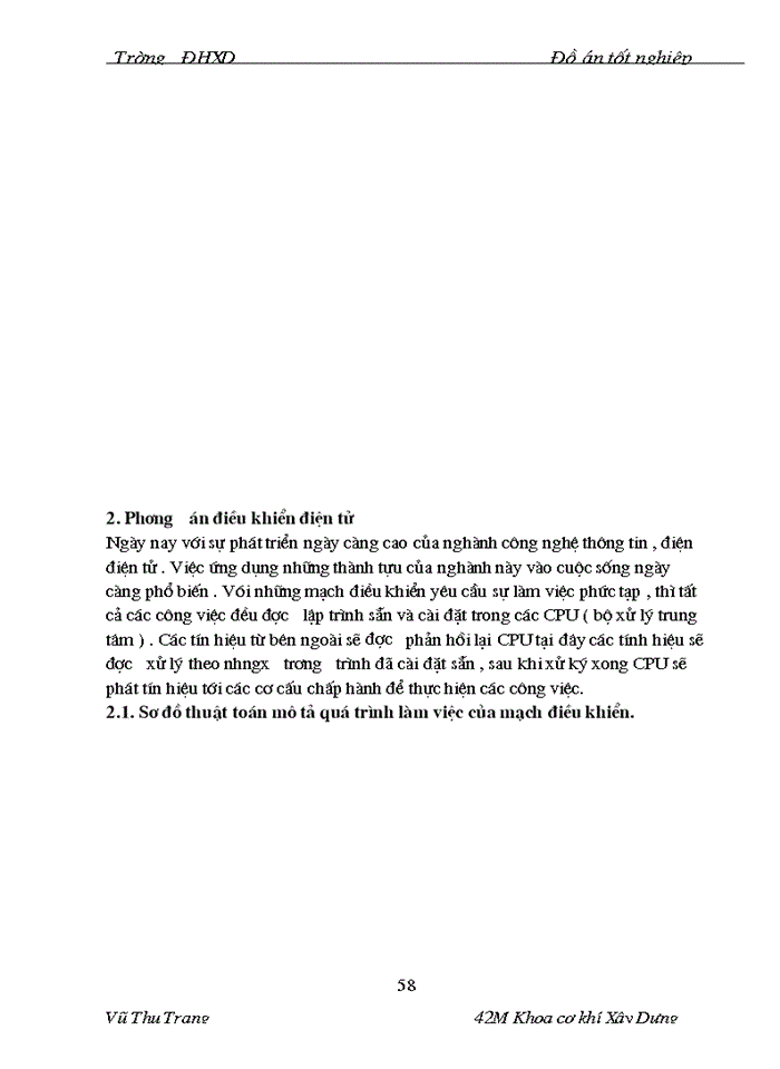 image for page Tính toán thiết kế hệ dẫn động thuỷ lực các cơ cấu của thiết bị lò đốt phế thải bệnh viện