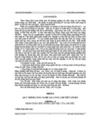 THS Tính toán thiết kế quy trình công nghệ chế tạo và đồ gá một số đồ gá để gia công chi tiết Thân và Nắp Gối Đỡ