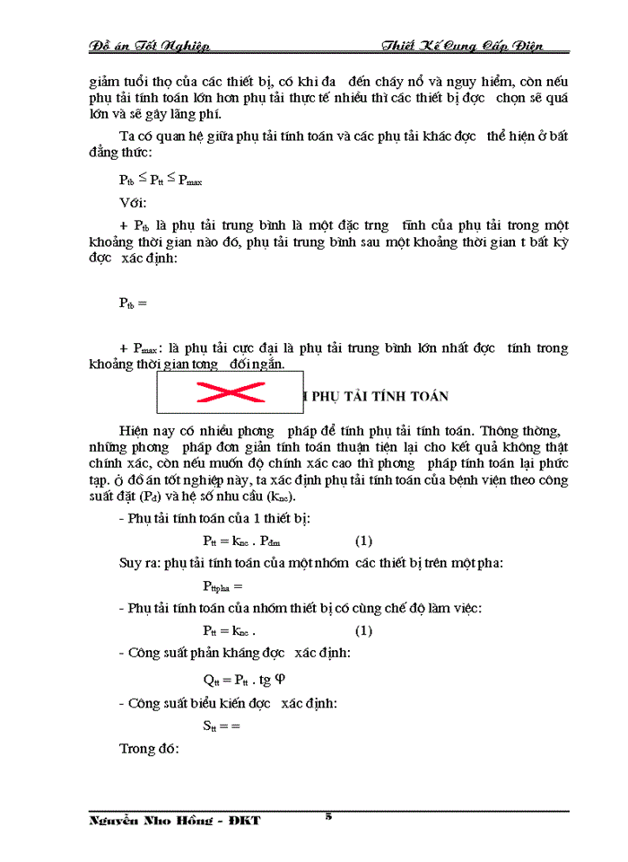 image for page THS Thiết kế cung cấp điện cho khu khám chữa bệnh cao cấp
