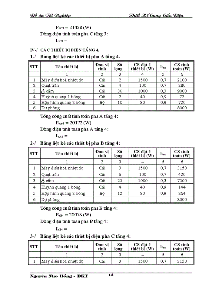 image for page THS Thiết kế cung cấp điện cho khu khám chữa bệnh cao cấp