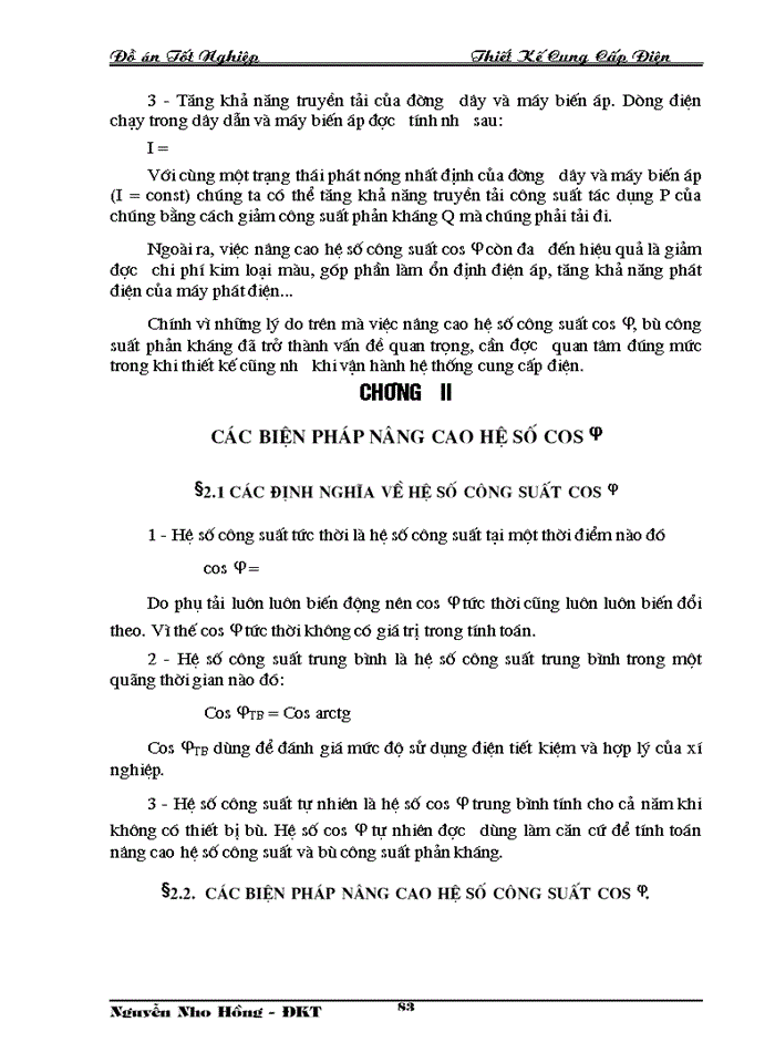 image for page THS Thiết kế cung cấp điện cho khu khám chữa bệnh cao cấp