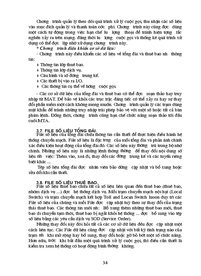 image for page Tổng quan về tổng đài SPC